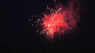 The Terminator Firework Barrage @ Astoundedfireworks.com