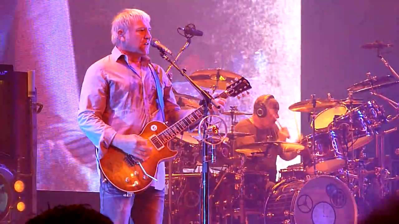 Rush - BU2B - Columbus, Ohio - August 29, 2010