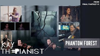 Phantom Forest — Final Fantasy VI (🎮 Full Cover) | KayThePianist