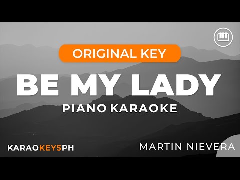 Be My Lady
