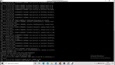 KONFIGURASI, WEB SERVER, DNS, SSL,FTP, SAMBA, PHPMYADMIN PADA SERVER DI GNS3