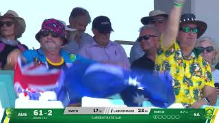 HIGHLIGHTS | Proteas vs Australia | 1st Test | Day 1 screenshot 1