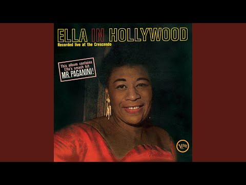 Satin Doll (Live At The Crescendo, 1961)