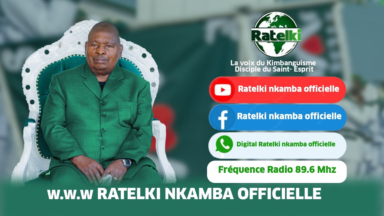 FESTIIVITES DU 03 FEVRIER 2026 A NKAMBA NOUVELLE JERUSALEM (PREMIERE JOURNEE)