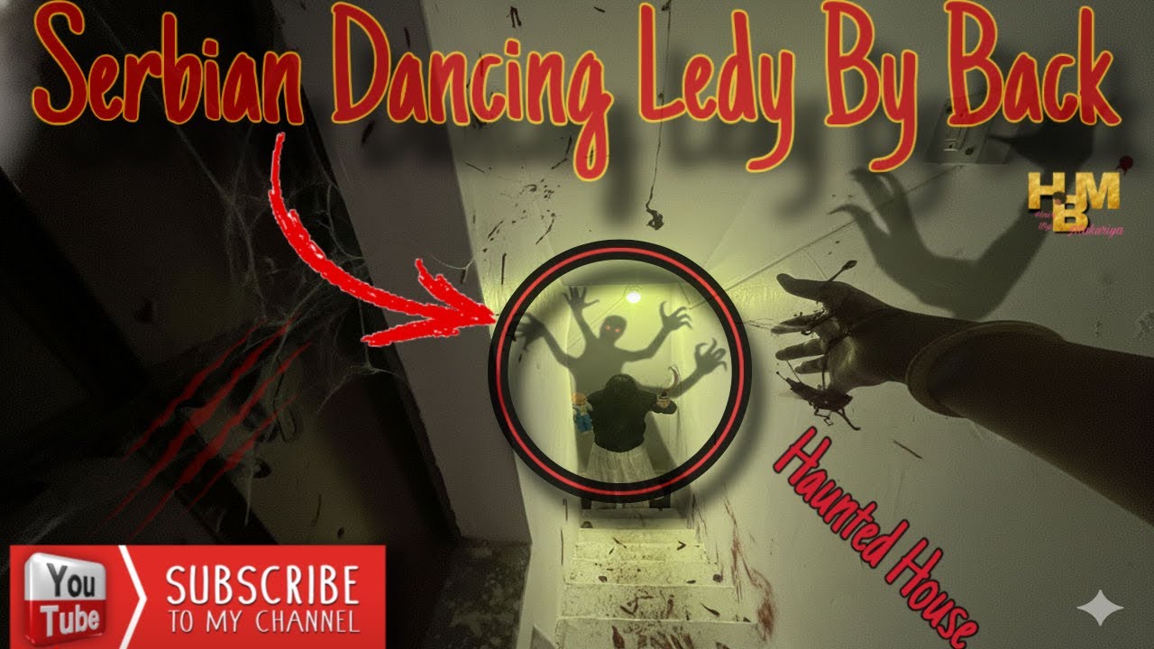 The Serbian Dancing Lady: A Haunting Tale of Madness & Horror|| HorrorPoV || Horror Story || Horro