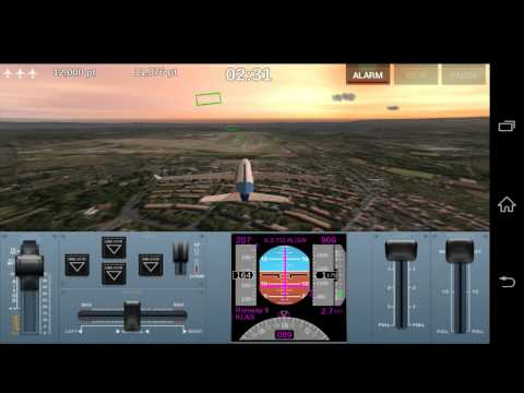 Extreme Landings Critical Route 22