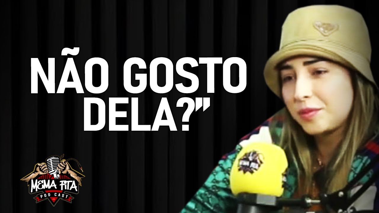 LARA FERNANDES E THAY PRECERUTTI - TRETA COM A RE24K