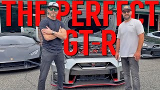 Ryan Hardwick's Quest for the PERFECT GT-R