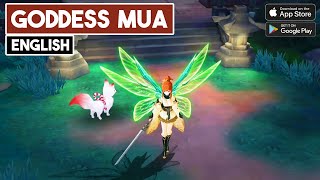 Goddess MUA English Release Gameplay Android / iOS screenshot 5