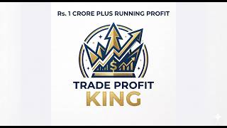 Rs.1 Crore plus Running Profit [BTC USD] TRADE PROFIT KING LIVE