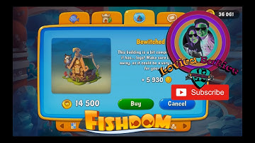Fishdom - Level 1461 - 1465 - Gameplay
