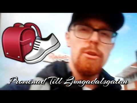 Promenad Till Ljugadalsgatan | Vlogg 