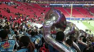 JSU Sonic Boom 5th Quater - Celebration Bowl 2021