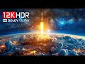 ONLY REAL 12K HDR Dolby Vision (12K Video)