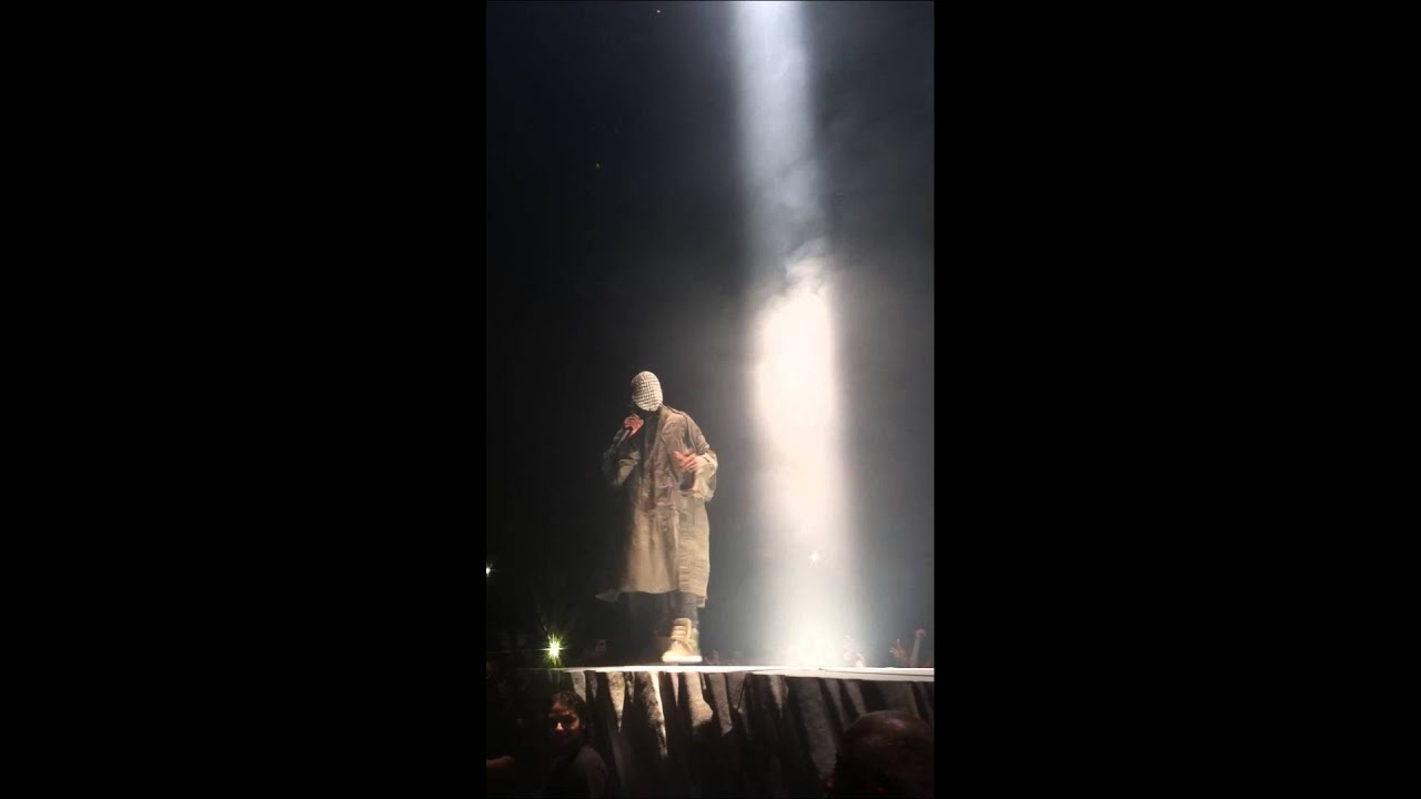 Runaway + Rant [Miami] [Yeezus Tour]