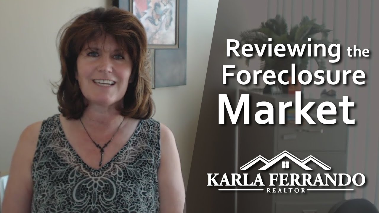 Reviewing the Foreclosure Market - Temecula Real Estate Agent
