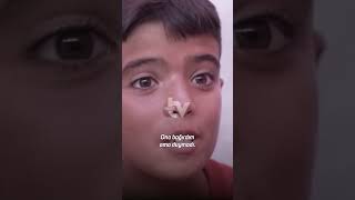 Enkaz Altında Şehadet Getiren Gazzeli Kemal İnsana Değer