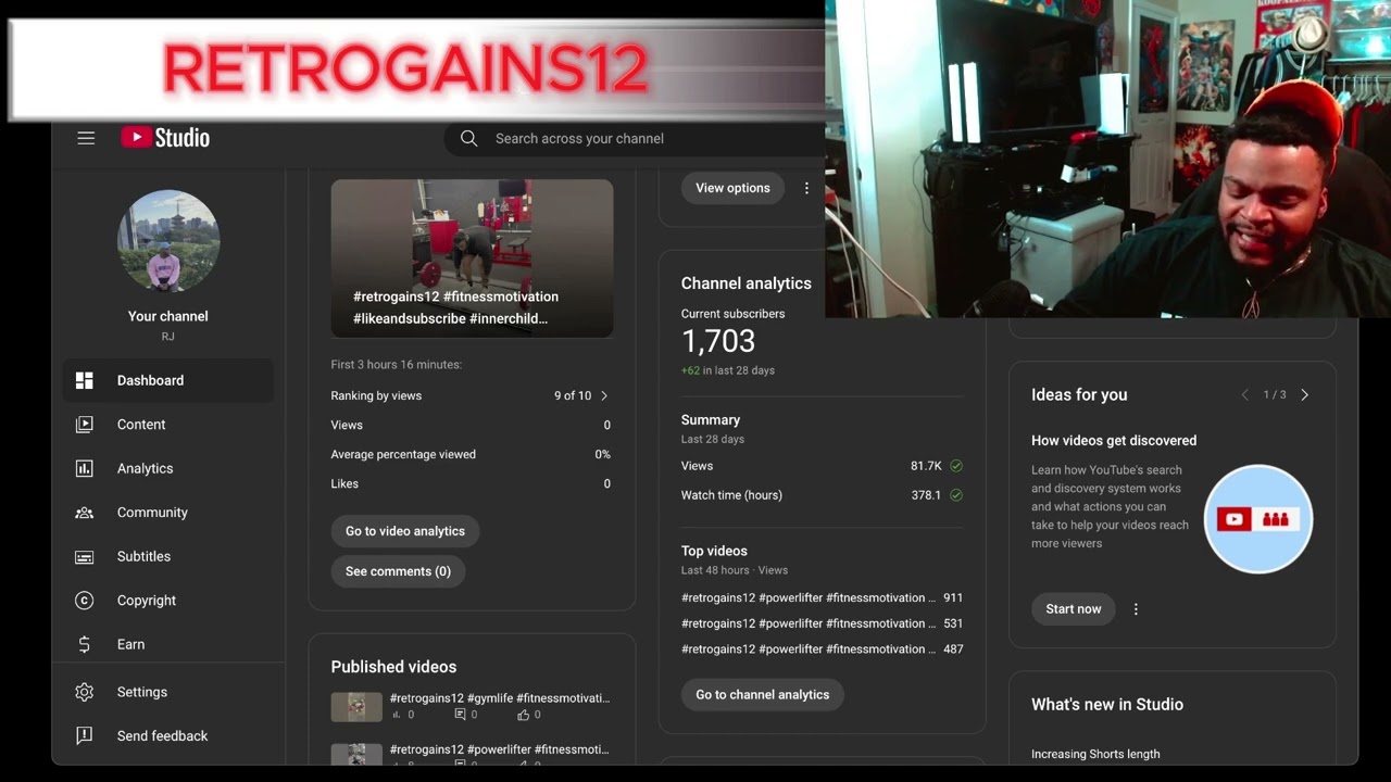 1700 Subscribers!!!!! THANK YOU!!!