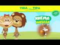 Nhema Musasa Traditional Shona Mbira Song Tida NaTipa Nhema Musasa Traditional Shona Mbira Song Tida NaTipa