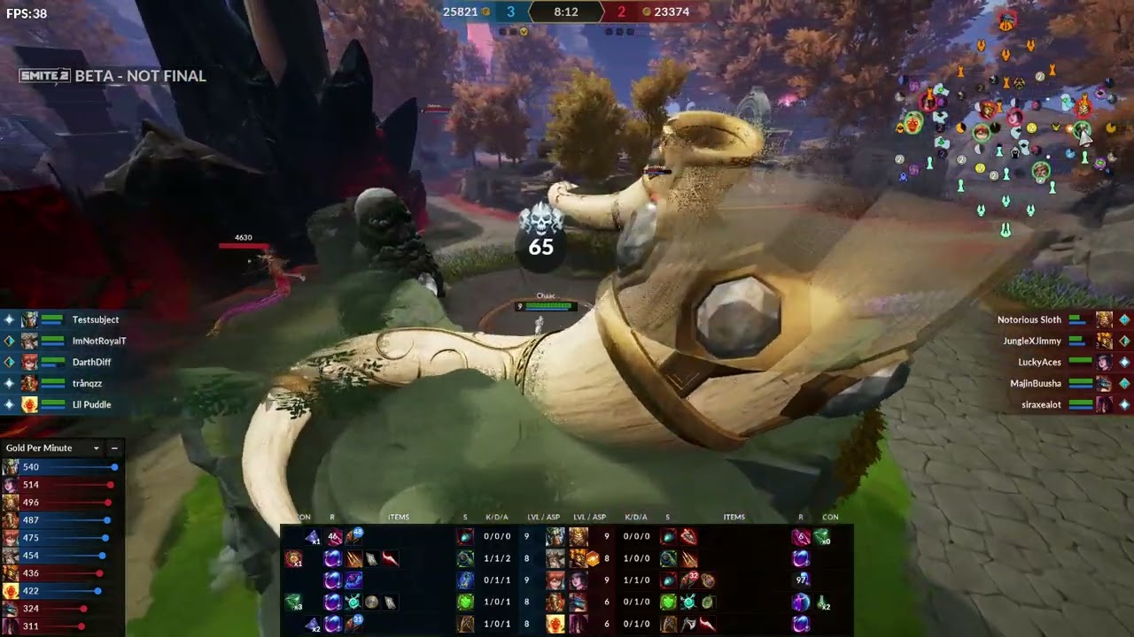 SMITE 2   Djungelskogs CD 2-0 Warriors of Albion CD game 2