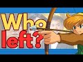 Were any of the handheld Zelda team still on Echoes of Wisdom?