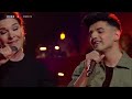 Lis Sørensen & Hasan Shah - Mine øjne de skal se / Bedre tider | Danmarks Indsamling 2017 | DR1