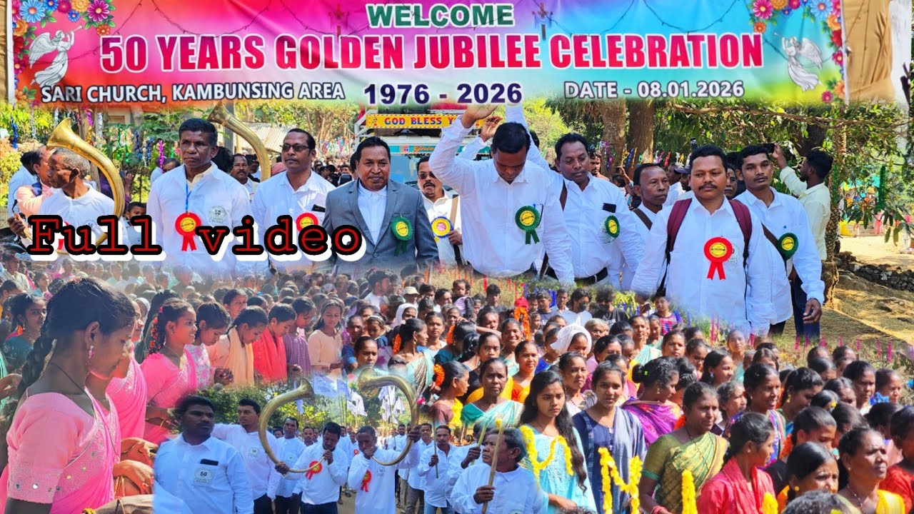 SARI RANUKKU 50th Golden Jubilee Celebration --Full Dance video 