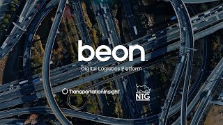 Beon Shipper | More Capacity. More Intelligence. More Visibility
