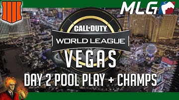 Black Ops 4: The CWL Recap / CWL Vegas Day 2 / Pool Play and Champs Bracket