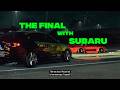 NFS Heat Final Mission: "Breaking The Law" | Subaru WRX STI