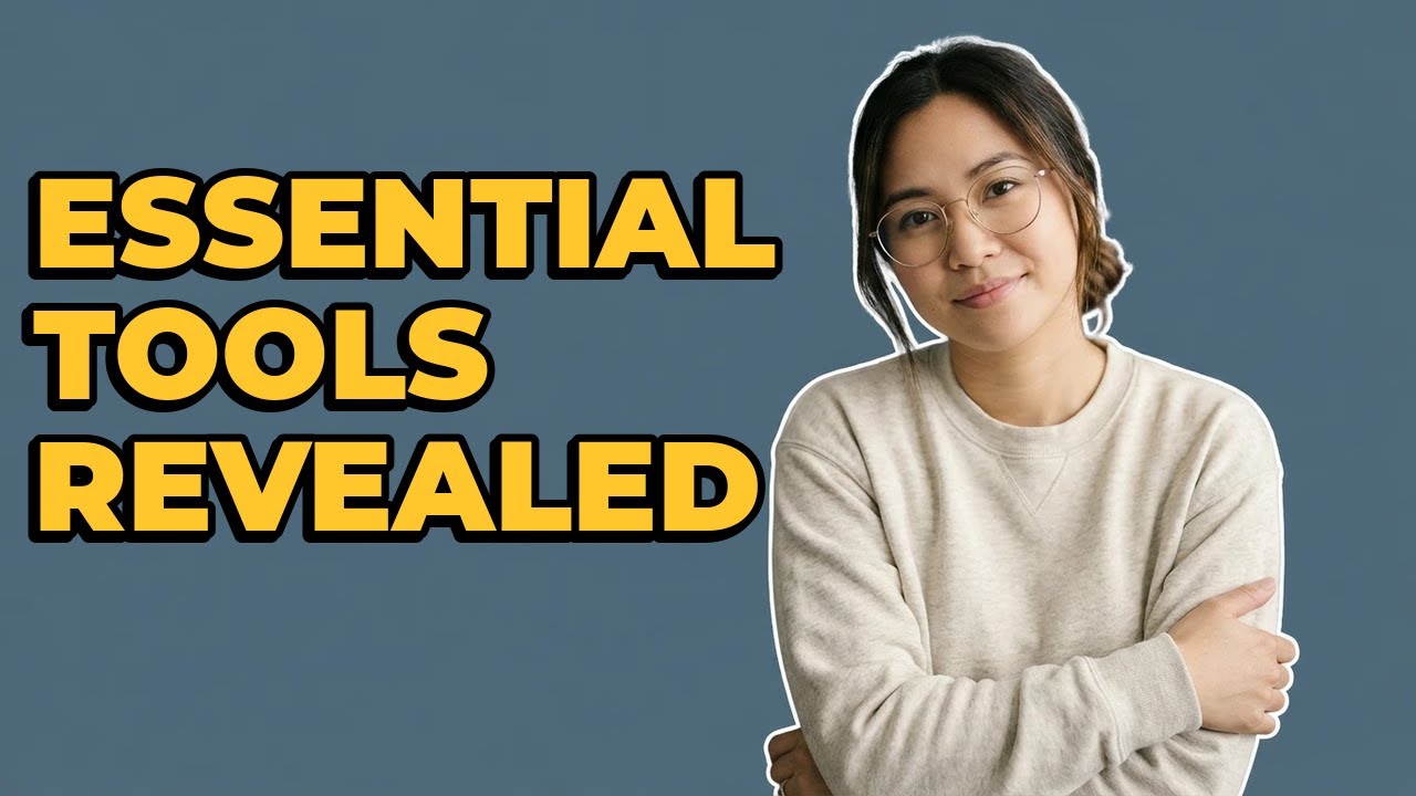 What Are Premiere Pro's Essential Editing Tools?