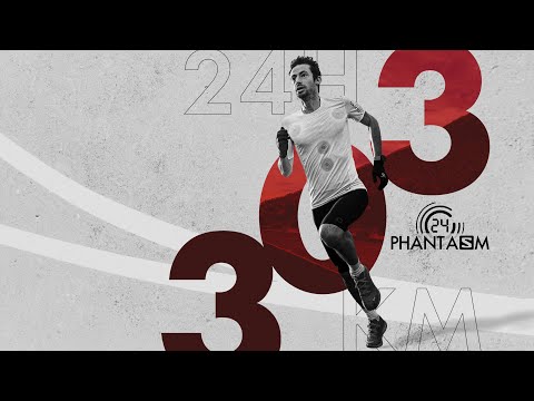 LIVE w/ Kilian Jornet from the Phantasm 24h Running Challenge