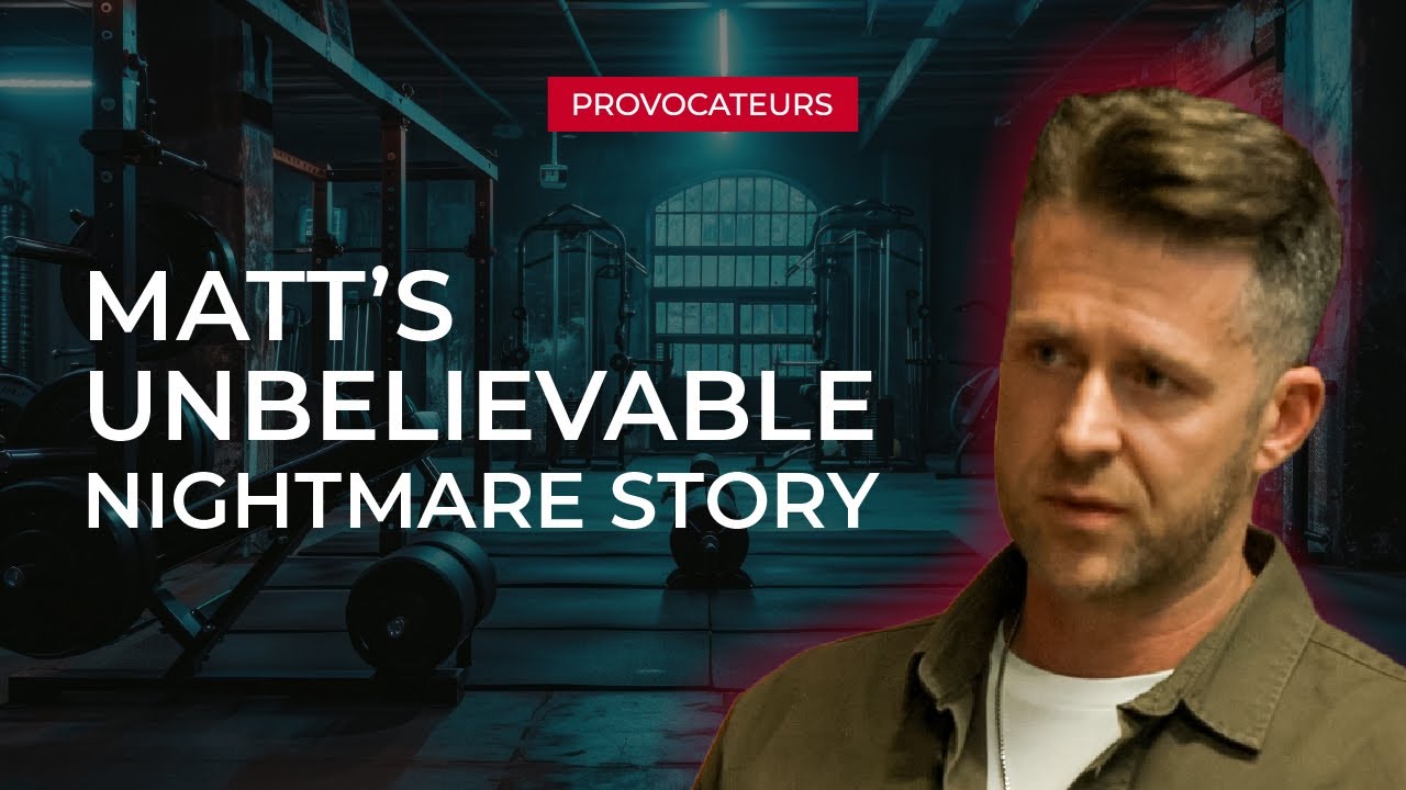 Matt's Unbelievable Nightmare Story YouTube