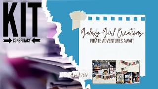 Scrapbooking Process Video: Pirate Adventures Await (Kit Conspiracy/Stretch the Sketch)
Welcome to my channel and welcome to Kit Conspiracy! This is a series that @SomeAssemblageRequiredMKGunn and I put together, where we use a different kit each week throughout April and November, trying to use the kit as much as possible. This week, we are using the Pirate collection from Carta Bella. We invite you to play along using your own kit, use anything you like, it doesnt have to match our kit. Head on over to our Kit Conspiracy Facebook group and share what youve made: https://www.facebook.com/groups/1307577856515018
For more inspiration using this months Stretch the Sketch, check out the playlist: https://youtube.com/playlist?list=PLd17Qo0YpRf_otRYrWC5iHm4wylh7QIEq&si=V-sjMsj_hdCf38fy
***Affiliate Links***
Products Used:
FROM SOME ASSEMBLAGE REQUIRED https://someassemblagerequired.com/shop
Edge Distresser: https://someassemblagerequired.com/shop/p/edge-distressing-tool-bzska
FROM SCRAPBOOK.COM:
Nuvo Deluxe Adhesive: https://tidd.ly/4hVcK7L
Tim Holtz 9.5 Shears: https://tidd.ly/3Xoa3lz
Ranger Archival Ink: https://tidd.ly/3WMZ05g
Black Soot Distress Ink: https://tidd.ly/3LVEQnb
Carta Bella Pirates Collection: https://tidd.ly/3Q1xi4J
FROM A CHERRY ON TOP:
Nuvo Deluxe Adhesive: https://tidd.ly/4nOp0Io
Ranger Archival Ink: https://tidd.ly/4oZEfPK
Tim Holtz 9.5 Shears: https://tidd.ly/4oEgeOz
Black Soot Distress Ink: https://tidd.ly/47A1kmi
Carta Bella Pirates Collection: https://tidd.ly/3O5dPQ1
FROM AMAZON.COM:
Nuvo Deluxe Adhesive: https://amzn.to/3qhoLO4
Black Soot Distress Ink: https://amzn.to/3N1BdKz
Mini Vacuum: https://amzn.to/47V6GHD
Carta Bella Pirate Collection: https://amzn.to/3OCwPp4
Carta Bella Pirate Ephemera: https://amzn.to/4sE85up
Find more products I love on my Amazon storefront: https://amzn.to/4gU4x30
Scrapbook.com Affiliate Link: https://tidd.ly/3NK0VWT
A Cherry On Top Affiliate Link: https://tidd.ly/4t4KwMQ
This is a Galaxy Girl Creation and you can find me at:
email: galaxygirlcreations@gmail.com
Blog: galaxygirlcreations.wordpress.com
www.pinterest.com/fritz0682
instagram.com/janet_fritz Scrapbooking Process Video: Pirate Adventures Await (Kit Conspiracy/Stretch the Sketch)