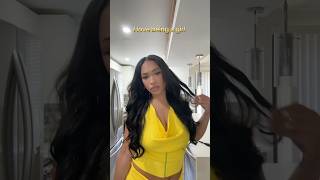 I love being a girl 💛🥤🥰 #girl #prettygirl #thatgirl #foryou #outfitideas