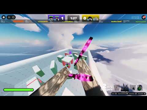 Roblox Rivals insane clip