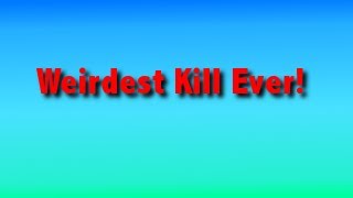 Weirdest Kill Ever on Nuketown 2025! - Black Ops II