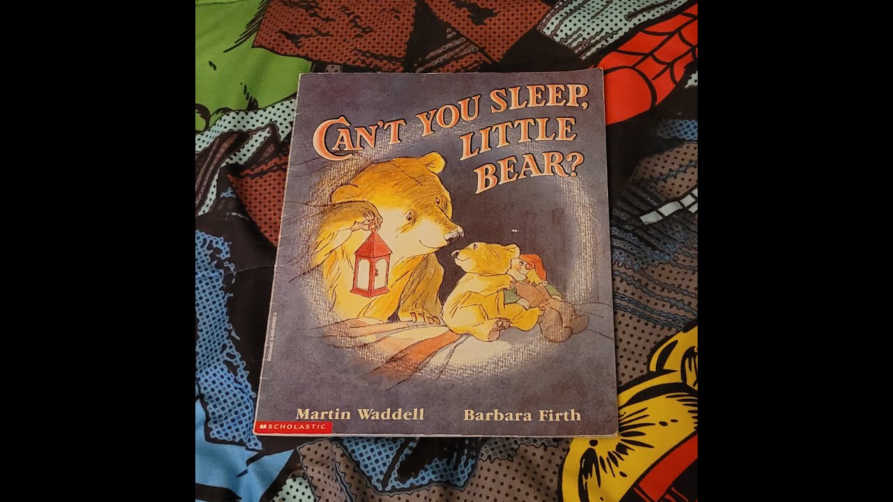 Can't you sleep little bear 1988