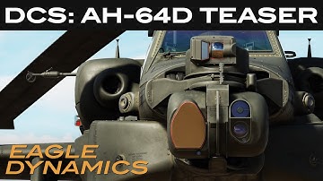 DCS: AH-64D Teaser