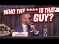 WILD UFC Press Conference Moments❗️- Conor McGregor, Israel Adesanya and MORE