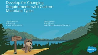 Develop for Changing Requirements With Custom Metadata Types (1)