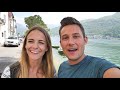 Schweiz vs. Italien | VLOG² #73 Luganersee | Tessin