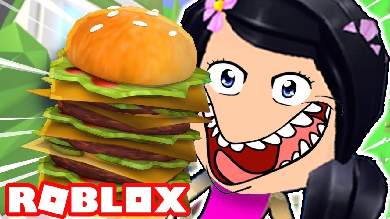 Restaurantul CU Burgheri DE Pe JOS ! Ha-HA !!!