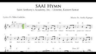 SAAI Hymn