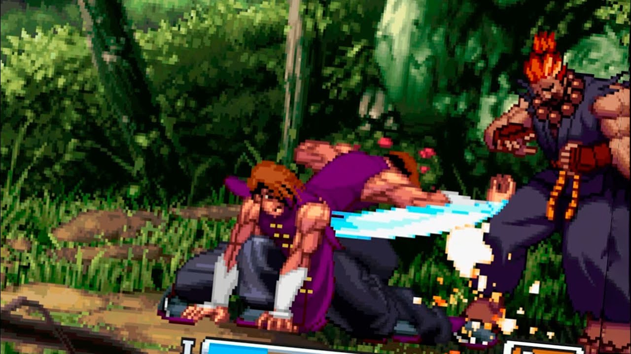 Yang MAX DAMAGE SEIEI ENBU 45 Hit Combo | Street FIghter III 3rd Strike