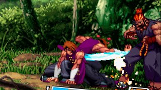 Yang MAX DAMAGE SEIEI ENBU 45 Hit Combo | Street FIghter III 3rd Strike
