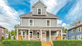 25 Weybosset St video tour