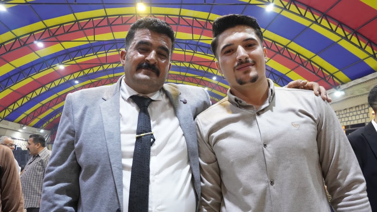 @زفاف العريس ابراهيم عبد الرزاق بيراوي(5)