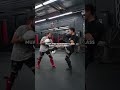 Every Tuesday with Simmy is a WAR! #shorts #muaythai
