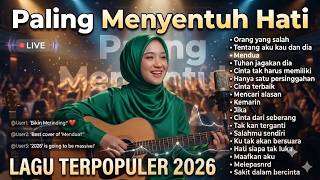 Download lagu Lagu Santai Terpopuler 2026 Top Indonesia Song 2026🔥- Lagu Pop Indonesia Terbaru & Paling Hits 2026🔥